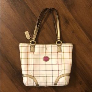 Coach Tote